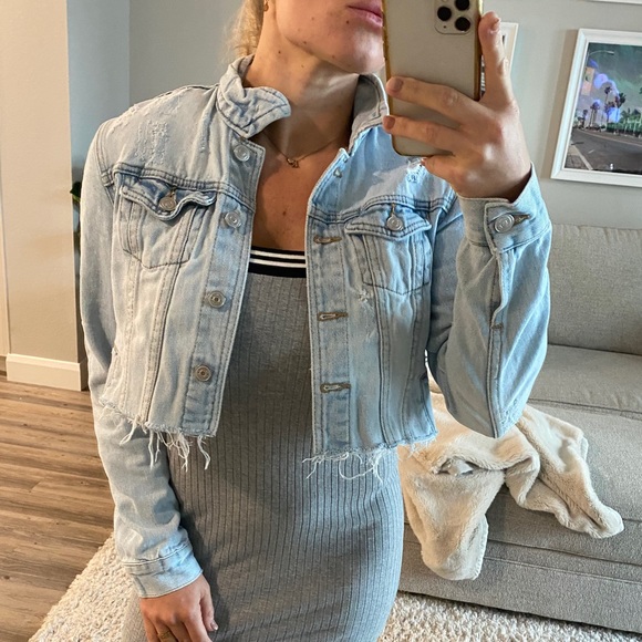 Jean jacket - Picture 3 of 5